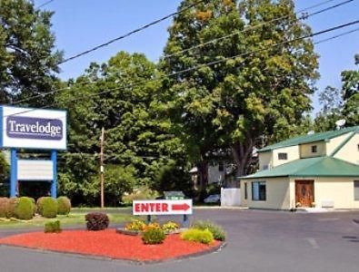 Travelodge West Springfield Εξωτερικό φωτογραφία