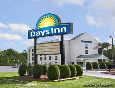 Travelodge West Springfield Εξωτερικό φωτογραφία