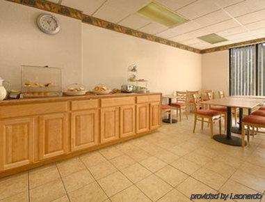 Travelodge West Springfield Εστιατόριο φωτογραφία