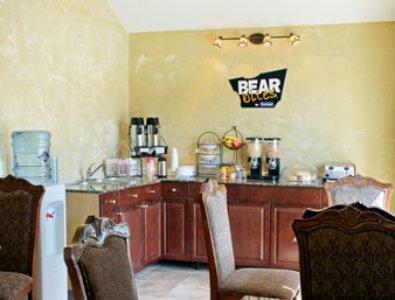 Travelodge West Springfield Εστιατόριο φωτογραφία